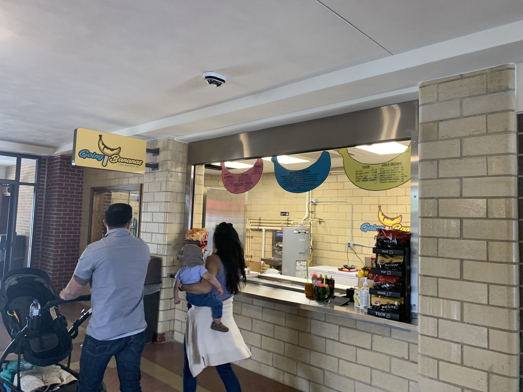 The Riviera is back open for business